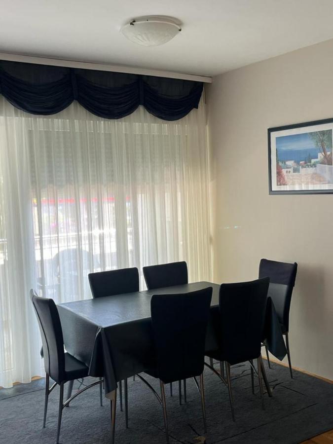 Apartment Adriana Biograd Na Moru Zewnętrze zdjęcie