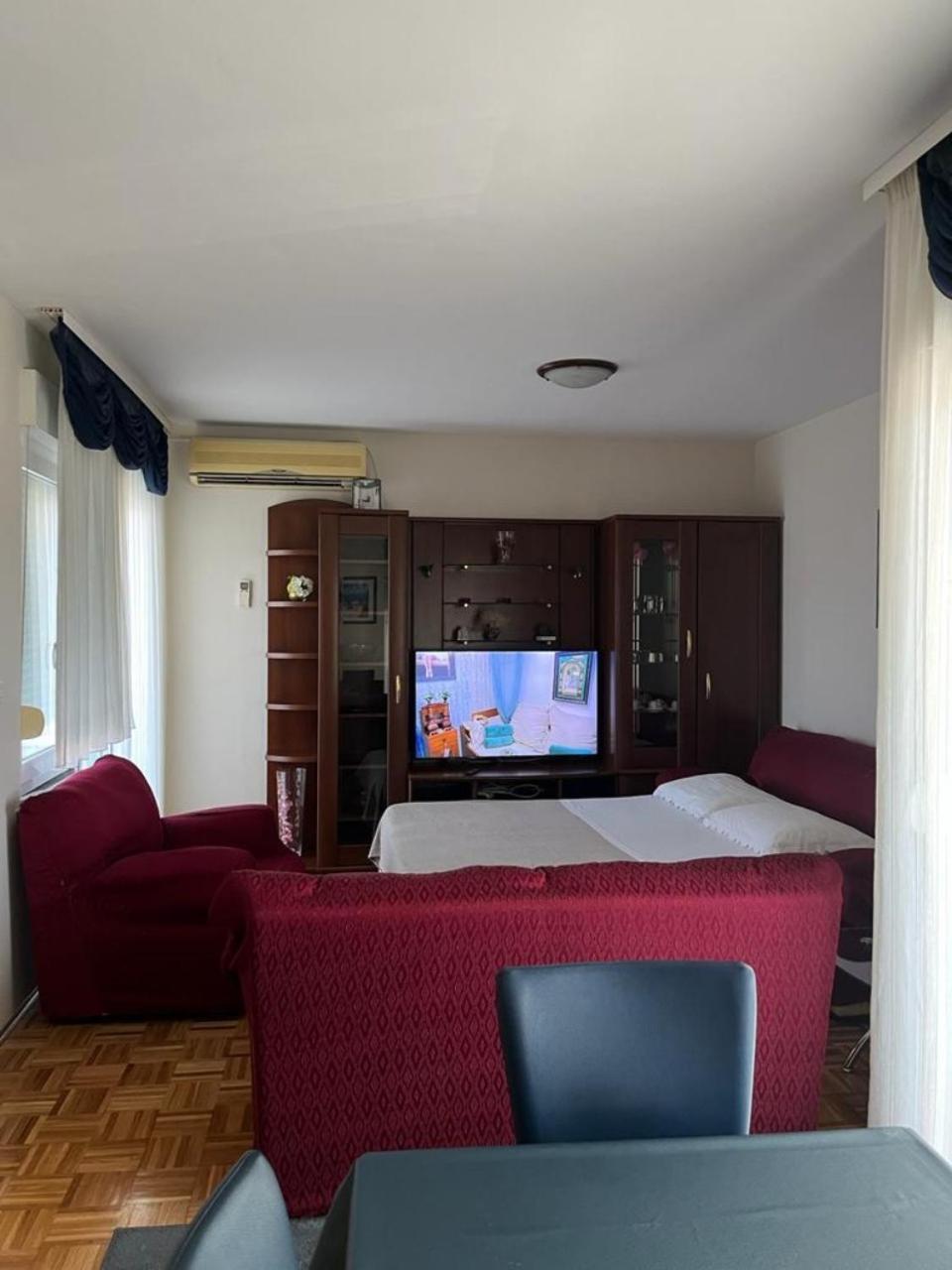 Apartment Adriana Biograd Na Moru Zewnętrze zdjęcie
