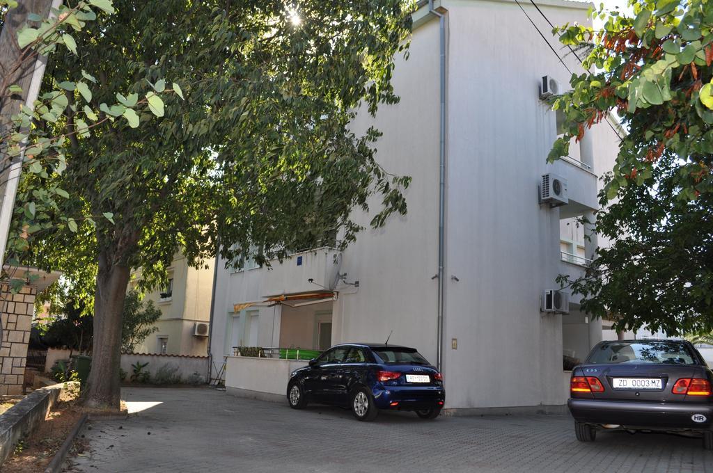 Apartment Adriana Biograd Na Moru Zewnętrze zdjęcie