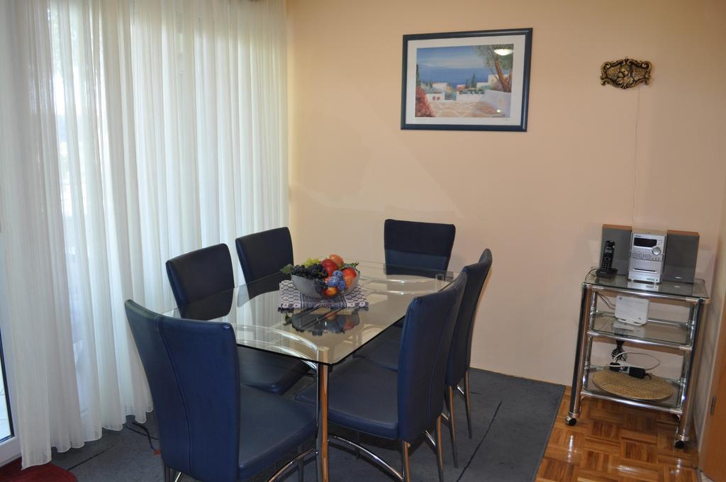 Apartment Adriana Biograd Na Moru Zewnętrze zdjęcie