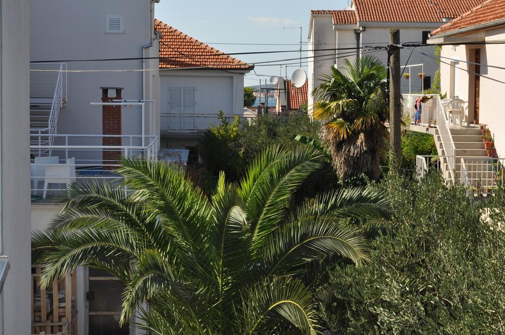Apartment Adriana Biograd Na Moru Zewnętrze zdjęcie